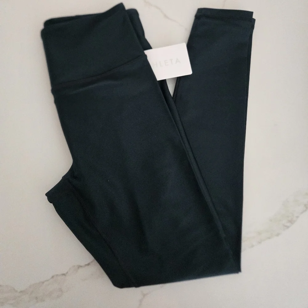 NWT Elation Ultra High Rise Sheen Legging